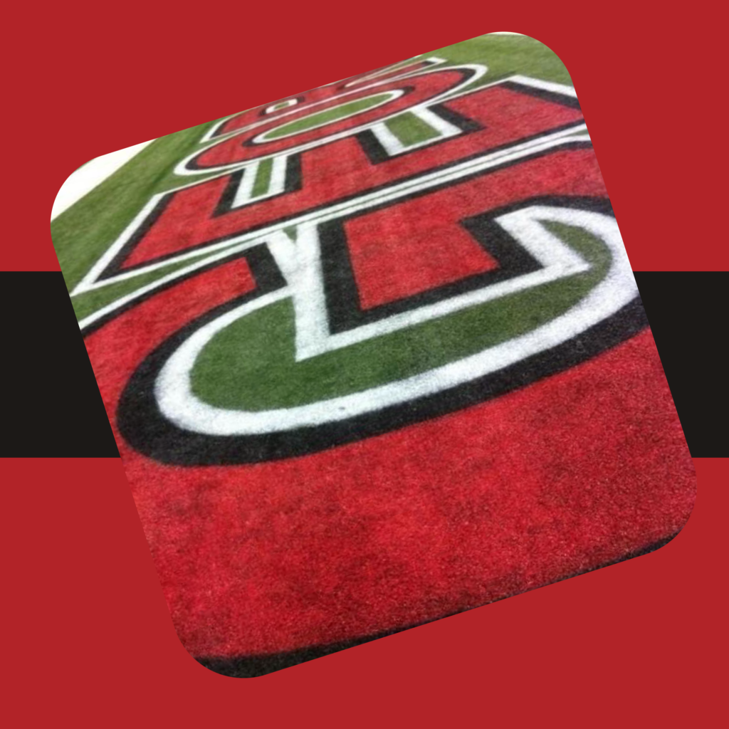 The Vibrant Colors of the University of Georgia Bulldogs - When you think of the University of Georgia Bulldogs, what comes to mind? Perhaps it's the iconic red and black colors that have become synonymous with the school's rich history and strong athletic tradition. These colors not only represent the University of Georgia but also embody the spirit and pride of the entire Bulldog community. #gadawgs 