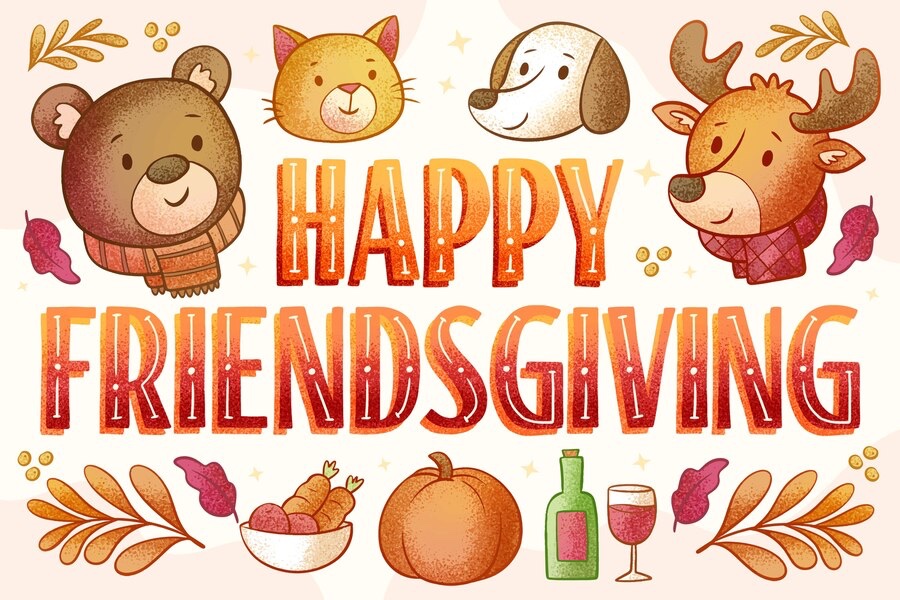 Sewing Up a Stylish Friendsgiving: DIY Decor Ideas - As autumn paints the world in warm hues, it's that time of the year when we gather with our chosen family for a heartwarming celebration called Friendsgiving. This cherished tradition offers an opportunity to express gratitude for the friendships that enrich our lives. One way to make this day truly special is by infusing it with a touch of creativity and personalization through DIY decor. In this blog post, we'll explore some wonderful sewing ideas to add warmth, style, and a sense of togetherness to your Friendsgiving gathering. #Friendsgiving