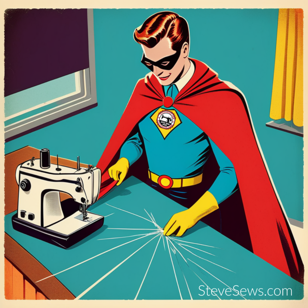 Sewing for Superheroes - In a world where everyday heroes are born from the seams of creativity, there's a secret to crafting superpower-infused capes, suits, and accessories that can withstand the toughest battles. Step into the realm of sewing mastery, where ordinary fabrics are transformed into extraordinary garments using the strongest fabric known to the superhero world.