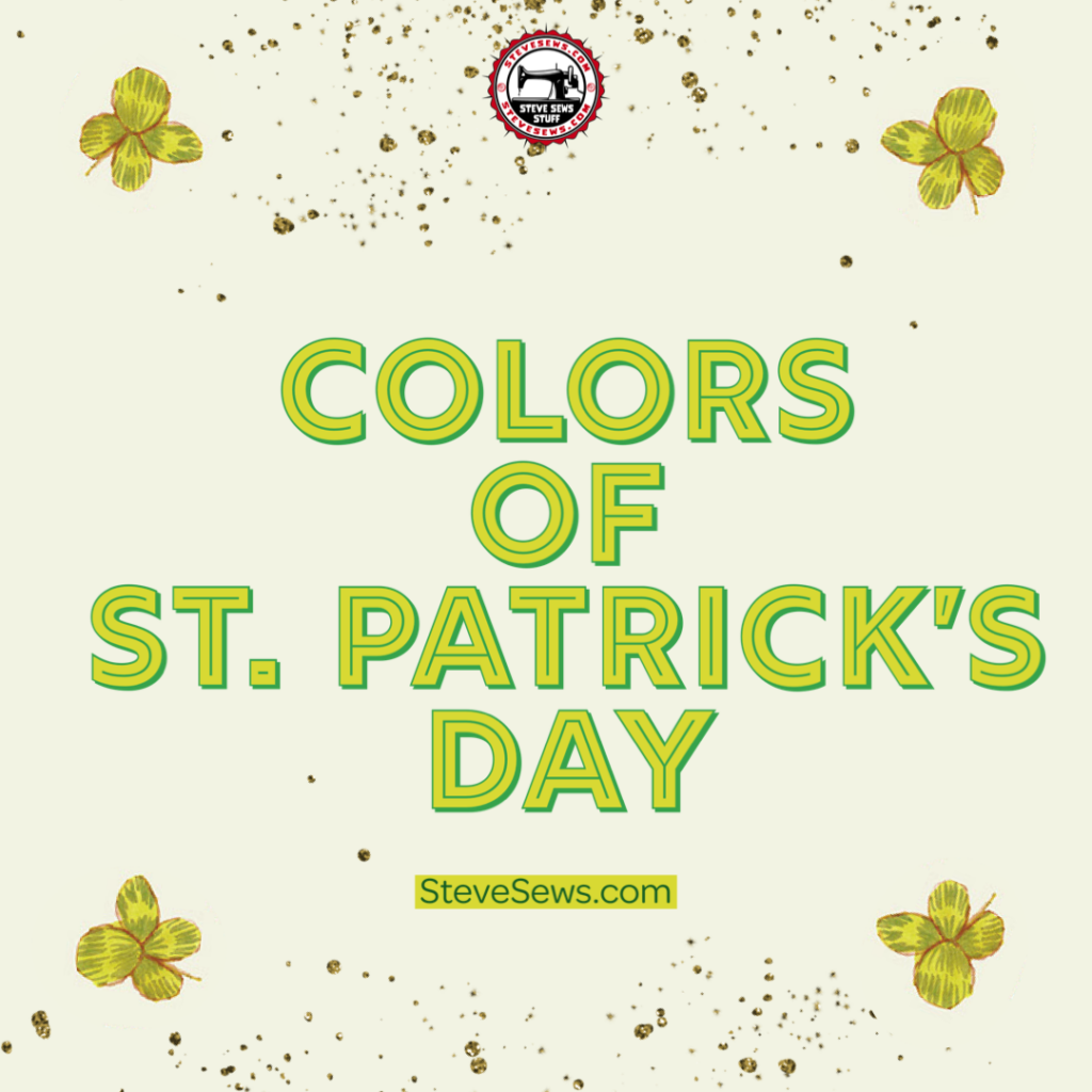 Exploring the Vibrant Colors of St. Patrick's Day - When we think of St. Patrick's Day, a vivid tapestry of colors immediately comes to mind. This beloved Irish holiday is celebrated with a burst of rich and symbolic hues that reflect the spirit and traditions of this festive occasion. Let's dive into the colors of St. Patrick's Day and explore the meaning behind each one.