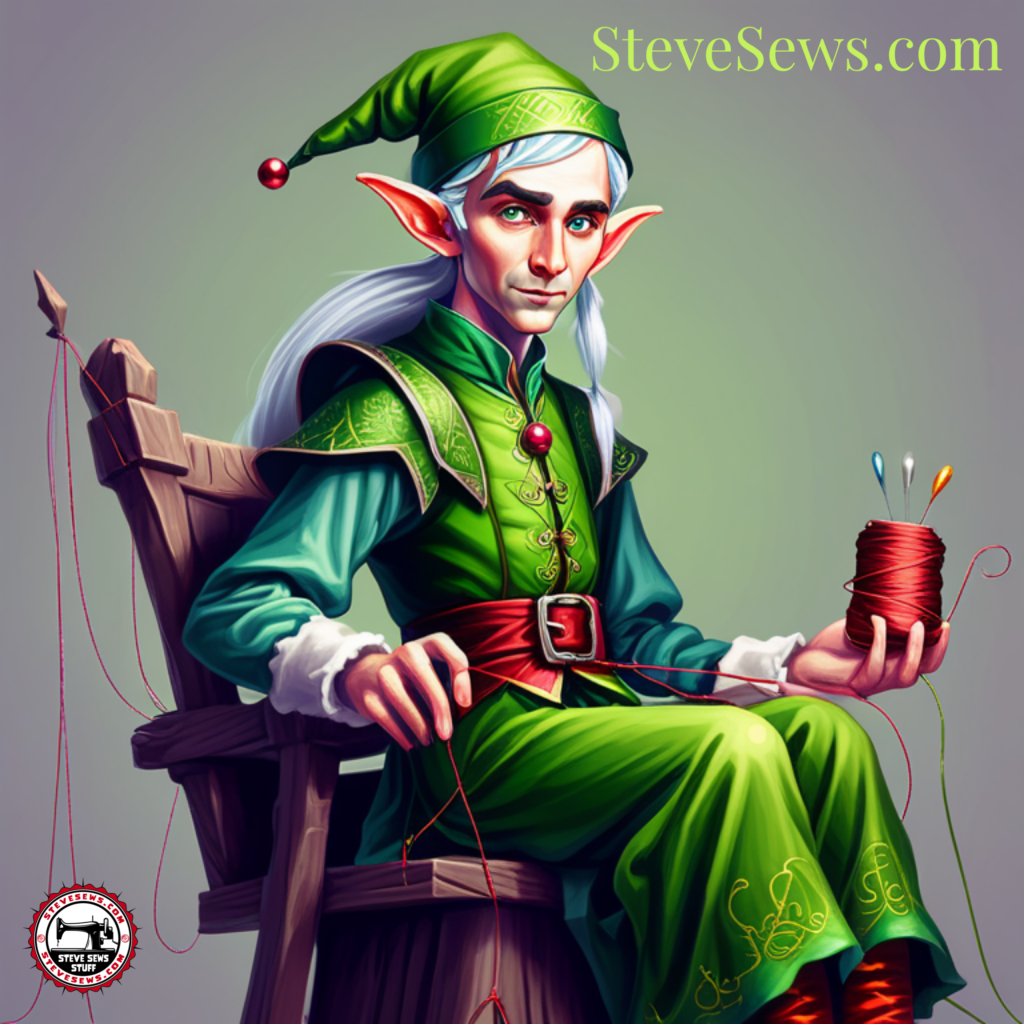 The Never Ending Spool of Thread - In a quaint village nestled between rolling hills and ancient forests, a peculiar item became the talk of the town—the magical never-ending spool of thread. This enchanted thread, rumored to possess mystical properties, captured the imagination of both young and old.