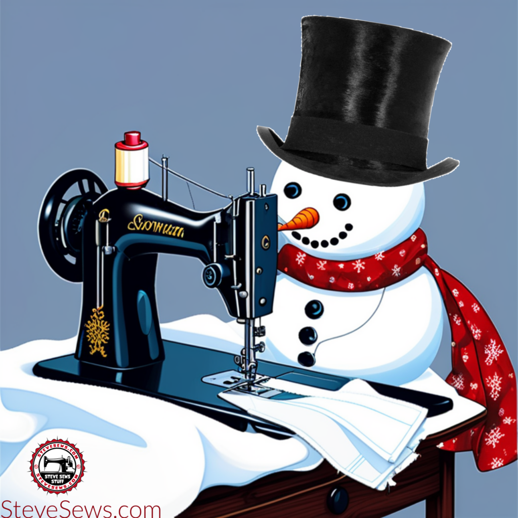 The Cozy Tale of Snowy, the Snowman Who Stitched a Winter Wonderland Quilt - In the enchanting world of frosty wonders, there lived a snowman named Snowy with a heart as warm as his quilt-making skills were cool. One chilly snowy morning, Snowy decided to embark on a creative journey that would not only warm his snowy exterior but also weave a tale of winter magic.