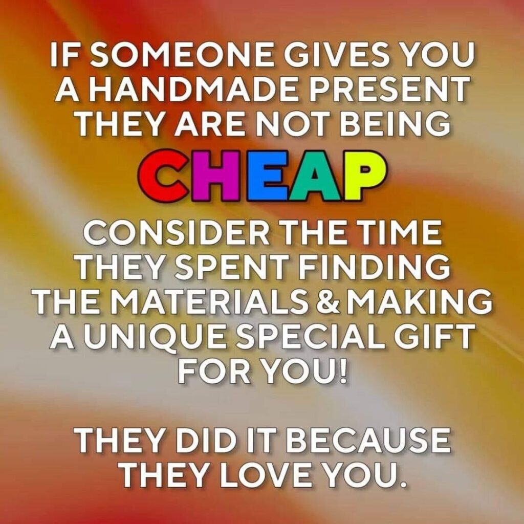 Why Handmade Gifts Are the Best Gifts - Have you ever received a handmade gift from someone and felt touched by their thoughtfulness and creativity? Or have you ever made a gift for someone and enjoyed the process of crafting something unique and personal for them? If you answered yes to either of these questions, then you know the value and joy of handmade gifts.