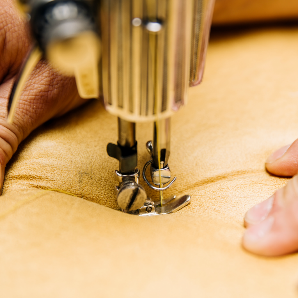 The Art of Sewing in Upholstery — Sewing is not just a fundamental skill in the upholstery industry; it's an art form that breathes life into fabrics and transforms them into functional and aesthetically pleasing pieces. The importance of sewing in upholstery cannot be overstated, as it is the heart of creating durable, beautiful, and customized furniture.