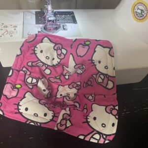 Hello Kitty Bowl Cozy