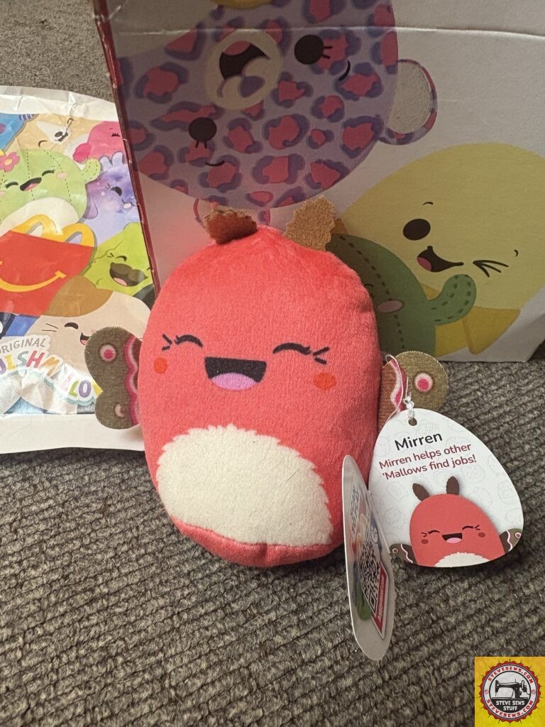 This is Mirren — my wife got this from the Oak Ridge Hwy. in Karns community of Knoxville, TN. ​