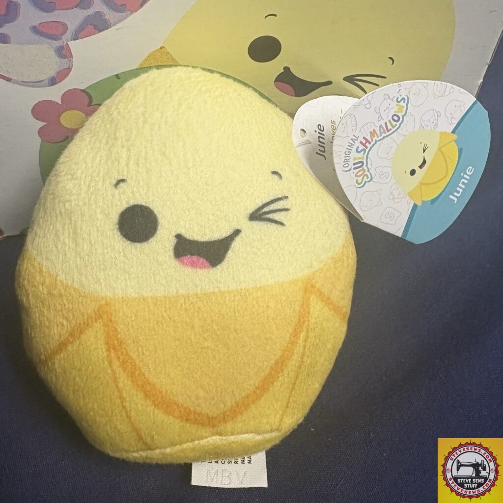 This is Junie my wife got her from the Jefferson City, TN McDonald’s location. ​